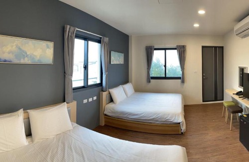 Liuqiu Haus | 好客文旅