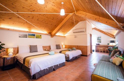 Taitung City Centre Villa | 好室包棟民宿