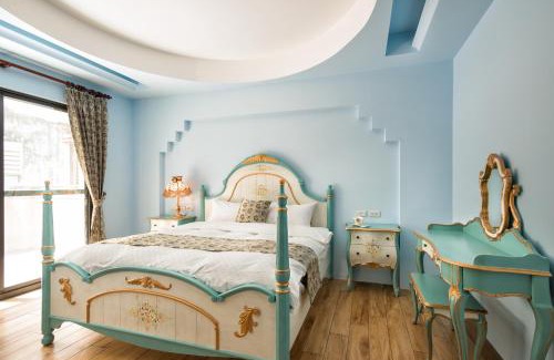 Hualien City Centre Haus | 好趣淘休閒民宿 電梯 車位預約制