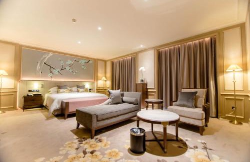 Huancui Hotel | 威海卫大厦 Weihaiwei Hotel