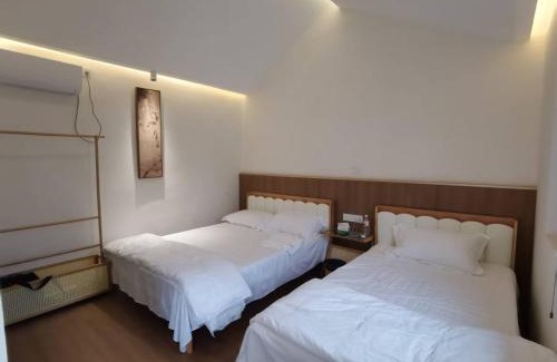 Weihai Haus | 威海荣成拾栖海舍