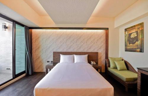 Anping Hotel | 嬉安平 Si Anping by Hotel Si