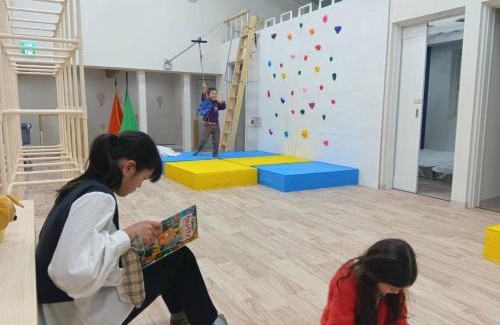 Kyotango Haus | 子どもがおもいっきり楽しめる一軒家 taiza child