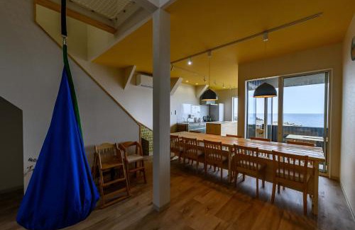 Kyotango Haus | 子どもがおもいっきり楽しめる一軒家 taiza child