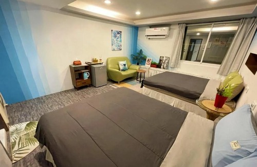 Hengchun Haus | 宅宅