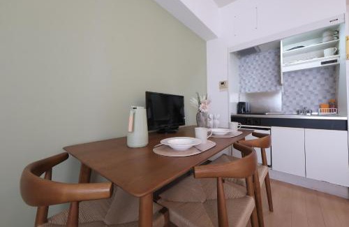 Utsunomiya Wohnung | 宇都宮ハウスシラユリ