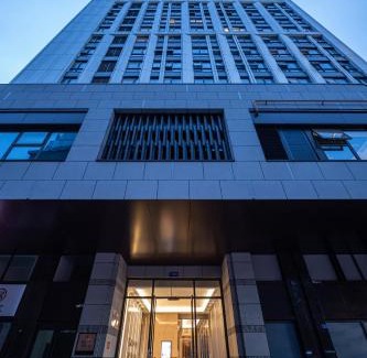 Chengdu City Centre Wohnung | 安佳高空公寓式酒店 Chengdu Anjia High Altitude Hotel