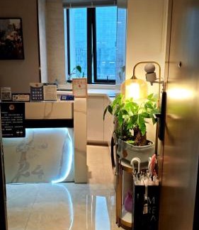Chengdu City Centre Wohnung | 安佳高空公寓式酒店 Chengdu Anjia High Altitude Hotel