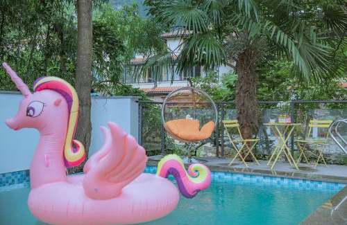 Anji Haus | 安吉季意民宿 Jiyi Boutique Homestay, Anji, Huzhou