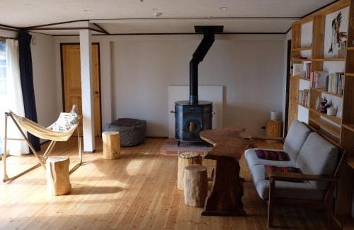 Hotaka Haus | 安曇野ふくろうハウス The OWL Villa mountain view