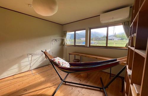 Hotaka Haus | 安曇野ふくろうハウス The OWL Villa mountain view