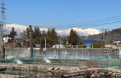 Azumino Haus | 安曇野温泉おもいやりの湯