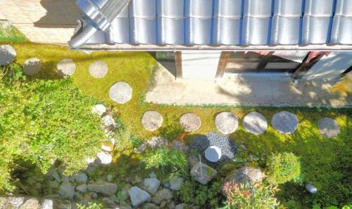 Otsu Haus | 安樂-yasurai-