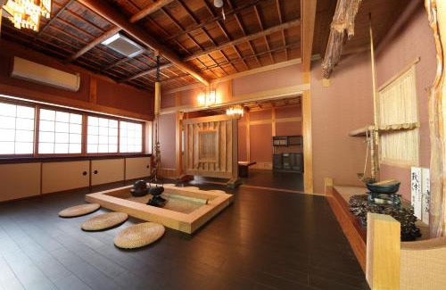 Shiso Haus | 宍粟片山