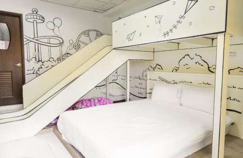 Donggang Haus | 宜家莊親子民宿