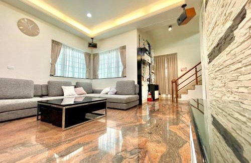 Wujie Haus | 宜蘭包棟民宿 安娜貝絲 獨棟l KTV唱到飽l電動麻將l全套廚房l看電影l遊戲機l 烤肉BBQ l國旅卡特約