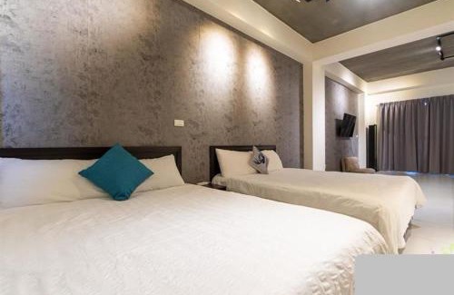 Yuanshan Villa | 宜蘭包棟民宿 蘭田會館 電動麻將 KTV Switch 德州撲克 燒烤 廚房 充電樁 寵物友善