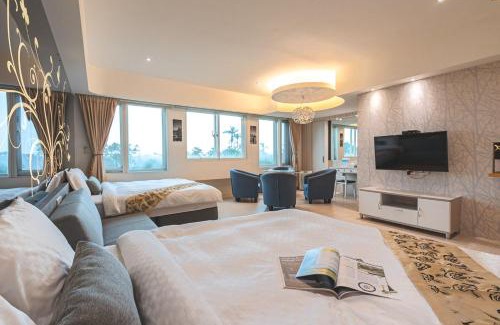 Luodong Haus | 宜蘭小綠丘民宿