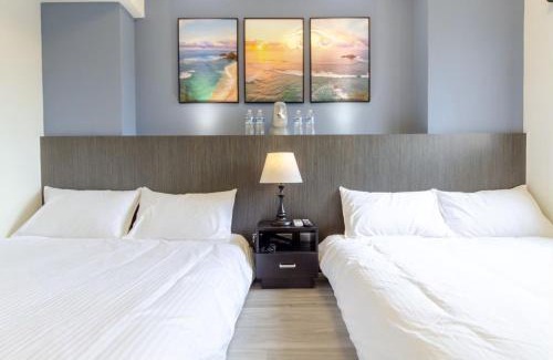 Wujie Haus | 宜蘭樂見冬山民宿