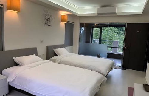 Jiaoxi Villa | 宜蘭礁溪-恰到好處溫泉旅宿 包棟會館