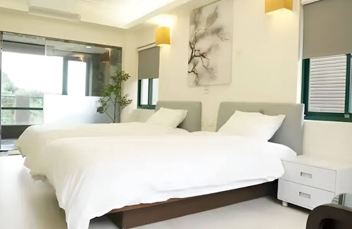 Jiaoxi Villa | 宜蘭礁溪-恰到好處溫泉旅宿 包棟會館