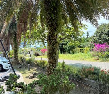 Yuanshan Haus | 宜蘭種子民宿