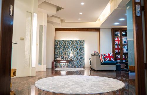 Yilan Wohnung | 宜蘭 星居 包層公寓