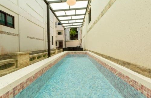 Yuanshan Haus | 宜蘭 禾光宅 包棟民宿l依人數開房