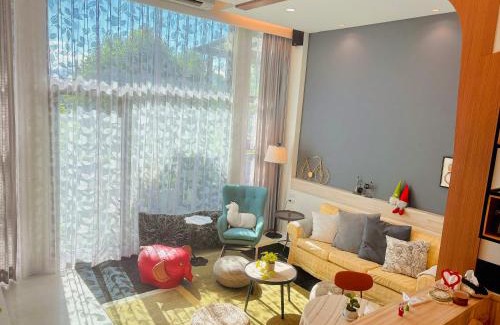 Wujie Haus | 宜蘭-讀好民宿 Read Nice House B&B 電梯民宿