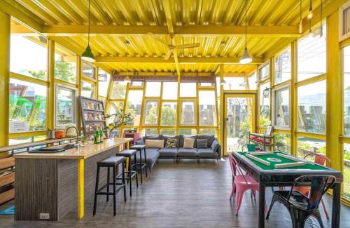 Jiaoxi Haus | 宜蘭81 Boat輕旅 寵物友善 小團體包棟 獨棟villa