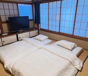 Tateishi Haus | 宝居立石