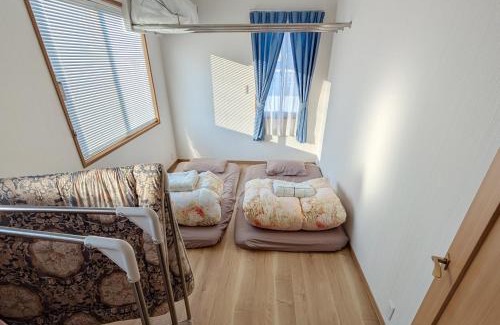 Nasushiobara Wohnung | 家主居住型 那須のレジャー施設が楽しめる若草邸