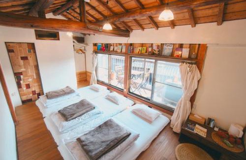 Tokoname Haus | 宿たぬきのねどこ GUESTHOUSE TANUKI