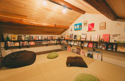 Tokoname Haus | 宿たぬきのねどこ GUESTHOUSE TANUKI