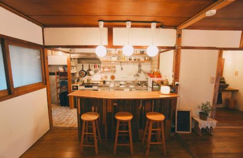 Tokoname Haus | 宿たぬきのねどこ GUESTHOUSE TANUKI