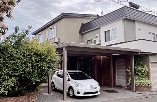 Aomori Wohnung | 宿中村屋