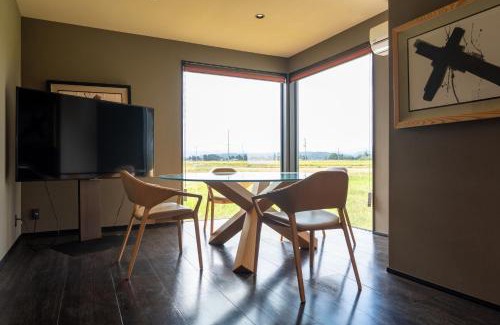 Nagai Haus | 宿房松岡邸