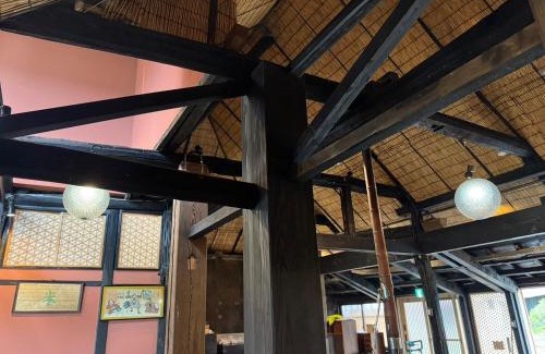 Nagai Haus | 宿房松岡邸