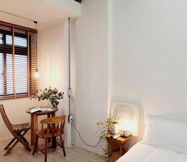 Toufen Wohnung | 寄居蟹月租房型詢問日期