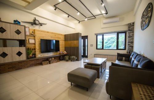 Toucheng Haus | 寄居蟹民宿