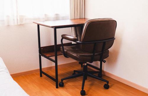 Maeda-nishi Machi Wohnung | 寄道アパート201-2ベッドルーム布団追加可-最大5名1戸貸切-敷地内駐車場無料