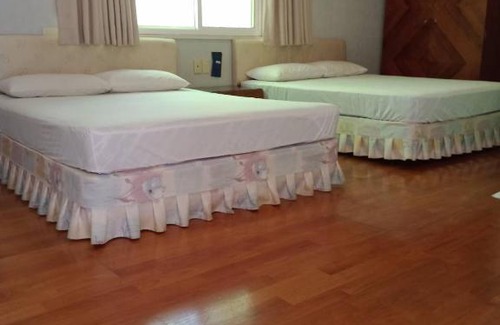 Fuxing District Wohnung | 富仙境