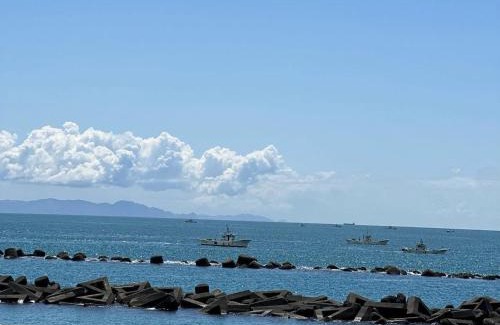 Suruga Ward Haus | 富士山も見える静かな港町用宗のオーシャンビューゲストハウスRomey