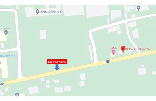 Narusawa Wohnung | 富士山下Trailer House-A