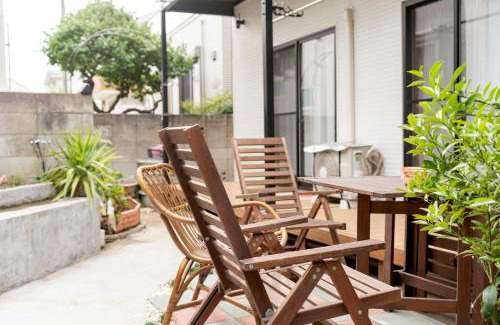 Nerima Wohnung | 富士見台駅6分 貸切最大人数11名 池袋15分 寝室5つ シャワールーム2つ ハリーポッタースタジオ近 喫煙可