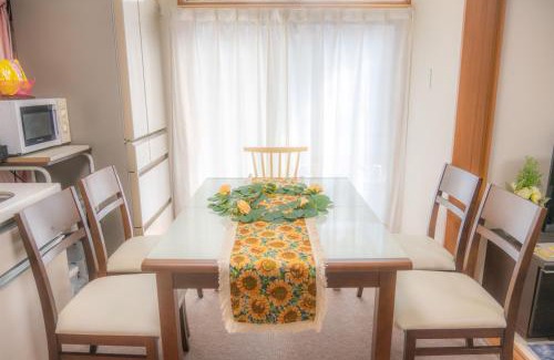 Nerima Wohnung | 富士見台駅6分 貸切最大人数11名 池袋15分 寝室5つ シャワールーム2つ ハリーポッタースタジオ近 喫煙可