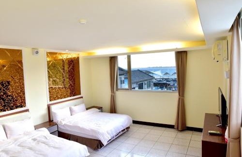 Taitung Haus | 富岡休閒會館 Fugang INN