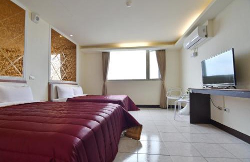 Taitung Haus | 富岡休閒會館 Fugang INN