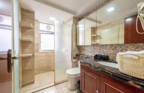 Foshan Wohnung | 寓洣公寓佛山铂顿祖庙岭南天地店