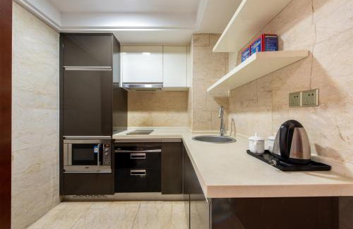 Foshan Wohnung | 寓洣公寓佛山铂顿祖庙岭南天地店